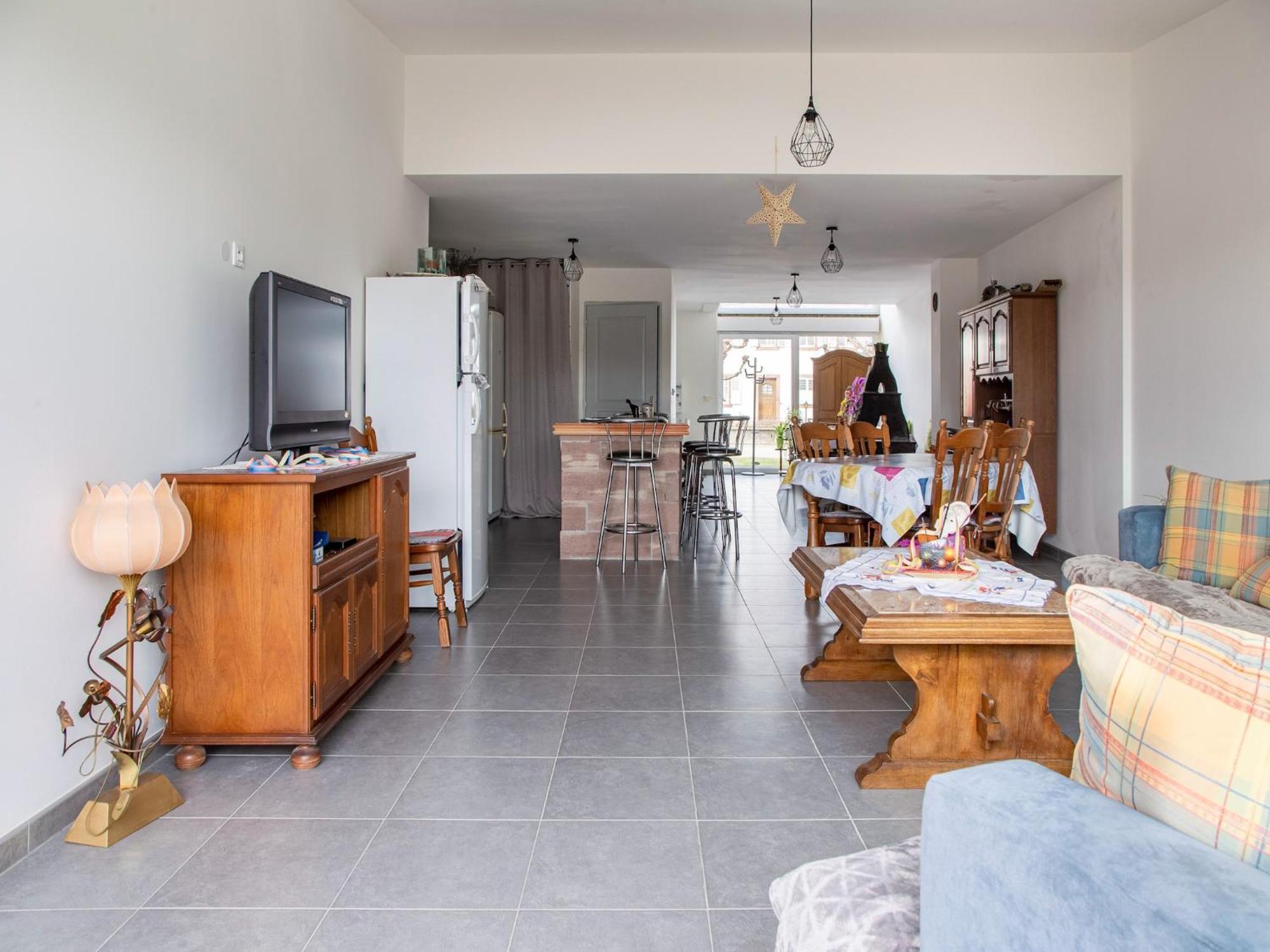 Elegant Holiday Home In Saint Louis With Garden エクステリア 写真