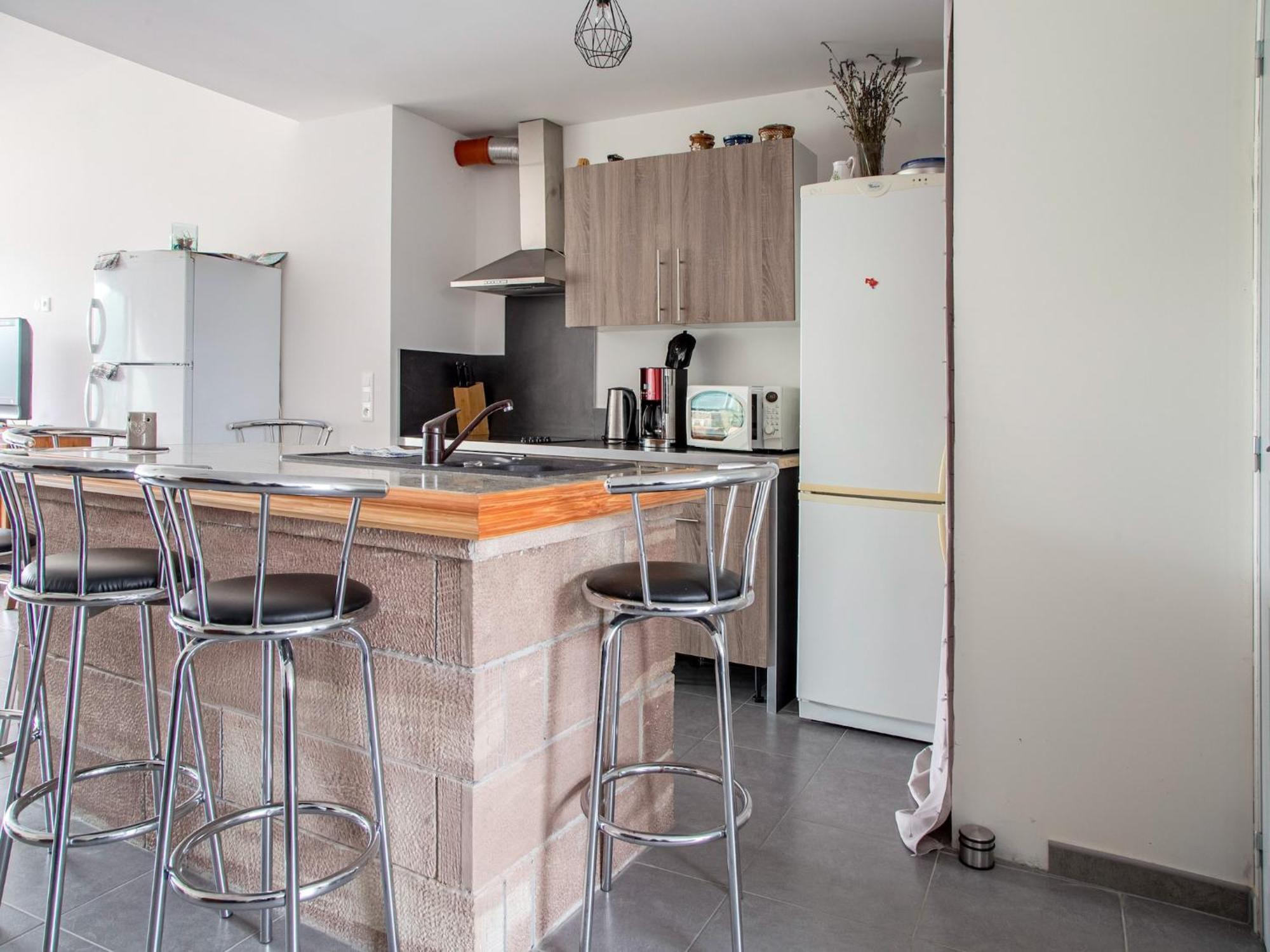 Elegant Holiday Home In Saint Louis With Garden エクステリア 写真