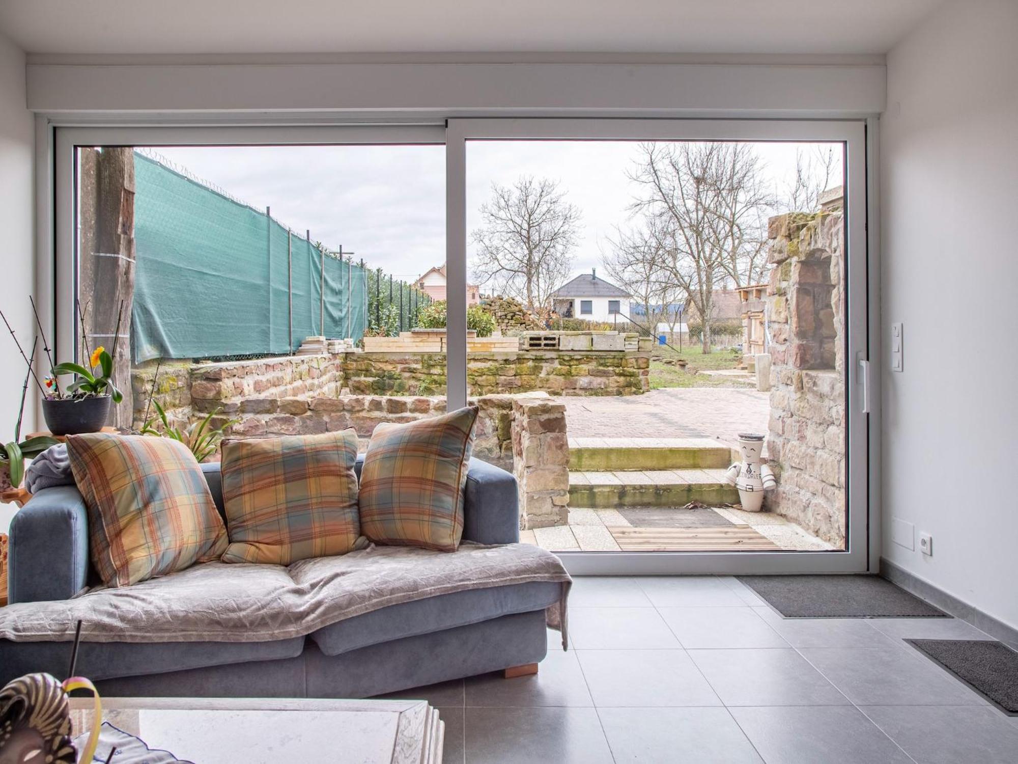 Elegant Holiday Home In Saint Louis With Garden エクステリア 写真