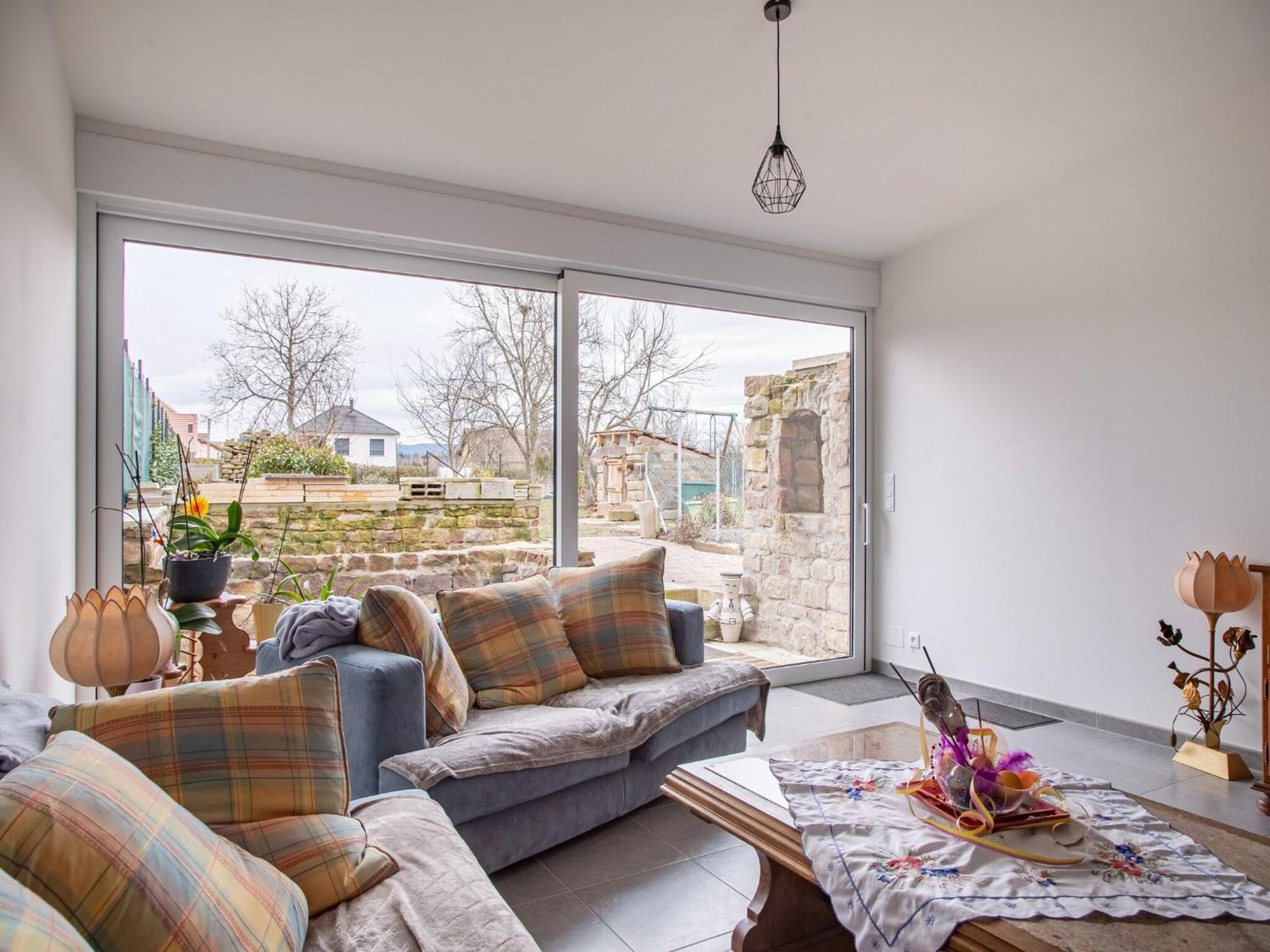 Elegant Holiday Home In Saint Louis With Garden エクステリア 写真