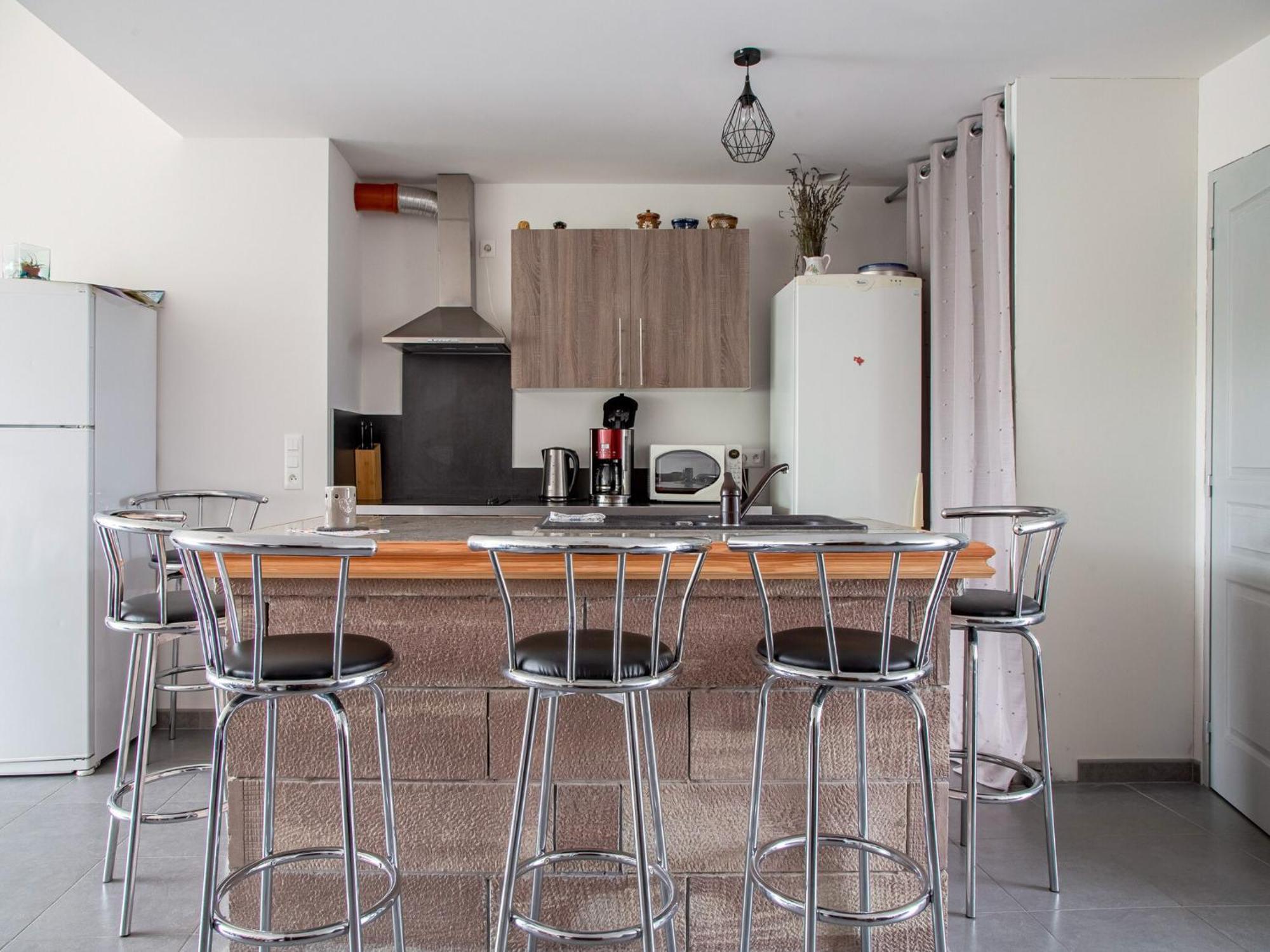 Elegant Holiday Home In Saint Louis With Garden エクステリア 写真